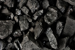 West Lexham coal boiler costs